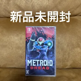 メトロイド ドレッド Switch 新品¥6,915 中古¥5,260 | 新品・中古の