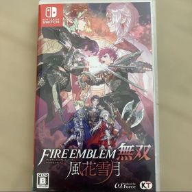 FE無双(ファイアーエムブレム無双 風花雪月) Switch 新品 4,280円 中古