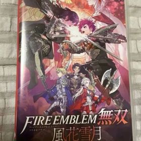 FE無双(ファイアーエムブレム無双 風花雪月) Switch 新品 3,799円 中古