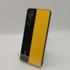 Xiaomi 【SIMフリー】 Poco X7 Pro イエロー 8GB 256GB 2412DPC0AG