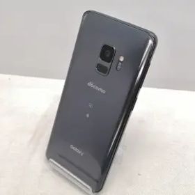 SAMSUNG docomo 【SIMロックあり】 Galaxy S9 SC-02K Titanium Gray