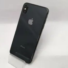 Apple SoftBank 【SIMロック解除済み】 iPhone XS Max 512GB スペースグレイ MT6X2J/A