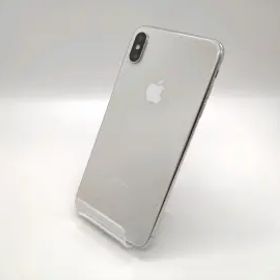 Apple docomo 【SIMロックあり】 iPhone XS Max 512GB シルバー MT6Y2J/A