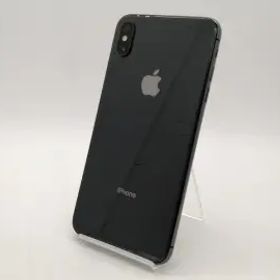 Apple docomo 【SIMロック解除済み】 iPhone XS Max 512GB スペースグレイ MT6X2J/A