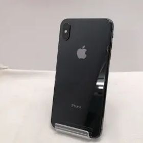 Apple SoftBank 【SIMロック解除済み】 iPhone XS Max 64GB スペースグレイ MT6Q2J/A