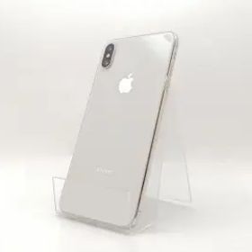 Apple SoftBank 【SIMロック解除済み】 iPhone XS Max 64GB シルバー MT6R2J/A