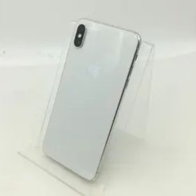 Apple 国内版 【SIMフリー】 iPhone XS Max 64GB シルバー MT6R2J/A