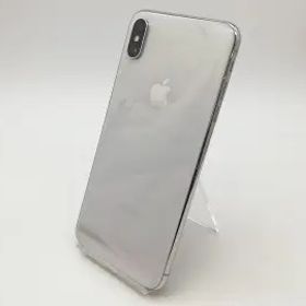 Apple docomo 【SIMロック解除済み】 iPhone XS Max 256GB シルバー MT6V2J/A