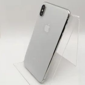 Apple 国内版 【SIMフリー】 iPhone XS Max 256GB シルバー MT6V2J/A