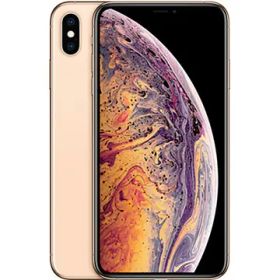 Apple docomo 【SIMロック解除済み】 iPhone XS Max 256GB ゴールド MT6W2J/A