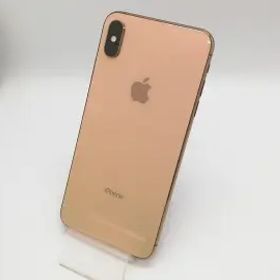 Apple 国内版 【SIMフリー】 iPhone XS Max 512GB ゴールド MT702J/A