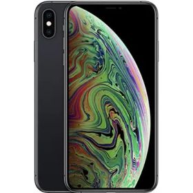 Apple 海外版 【SIMフリー】 iPhone XS Max 256GB スペースグレイ