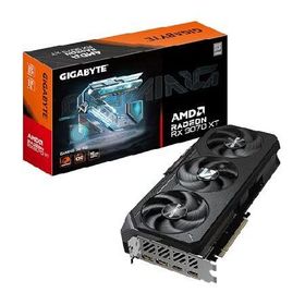 【並行輸入品】 GIGABYTE Radeon RX 9070 XT Gaming OC 16G グラフィックスカード、PCIe 5.0、16GB GDDR6、GV-R9070XTGAMING OC-16GD ビデオカード。