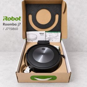 【未使用】iRobot ルンバ j7 J715860 ロボット掃除機