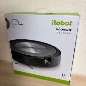 未開封 iRobot Roomba j7 j715860 ルンバ ロボット掃除機