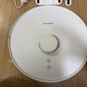 SwitchBot ロボット掃除機 S1 W3011000 動作確認済 充電台付