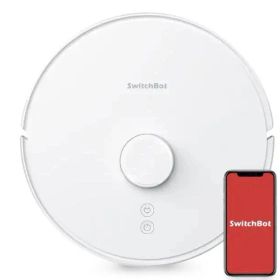 SwitchBot ロボット掃除機 S1 W3011001