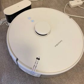 SwitchBot ロボット掃除機 S1 本体