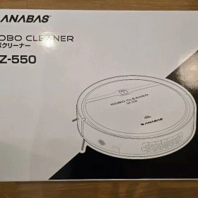 ANABAS ロボクリーナー SZ-550