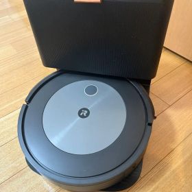 【動作確認済】ルンバj7+クリーンベース付 J755860自動ゴミ収集