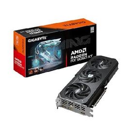 【並行輸入品】 GIGABYTE Radeon RX 9060 XT Gaming OC 8G グラフィックスカード、PCIe 5.0、8GB GDDR6、GV-R9060XTGAMING OC-8GD ビデオカード。