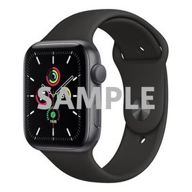 SE 第1世代[44mm/GPS]アルミ スペースグレイ Apple Watch【安 …