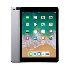 iPad 9.7インチ 第6世代[32GB] セルラー au スペースグレイ【 …