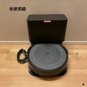 【未使用級】アイロボット ルンバ i5+ ロボット掃除機 クリーンベース付き