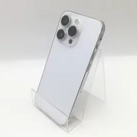 Apple au 【SIMフリー】 iPhone 14 Pro 128GB シルバー MQ013J/A