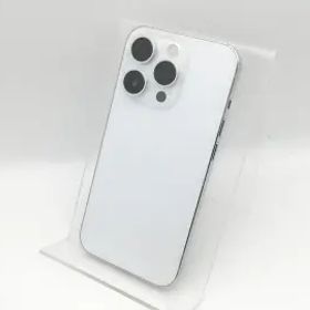 Apple docomo 【SIMフリー】 iPhone 14 Pro 128GB シルバー MQ013J/A