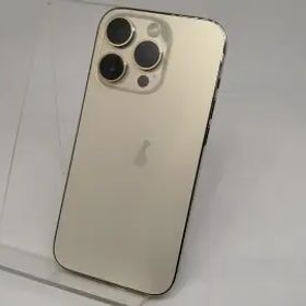 Apple au 【SIMフリー】 iPhone 14 Pro 128GB ゴールド MQ073J/A
