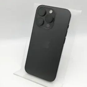 Apple SoftBank 【SIMフリー】 iPhone 14 Pro 256GB スペースブラック MQ0Q3J/A