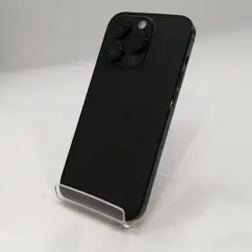 Apple au 【SIMフリー】 iPhone 14 Pro 256GB スペースブラック MQ0Q3J/A
