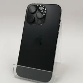 Apple 楽天モバイル 【SIMフリー】 iPhone 14 Pro 256GB スペースブラック MQ0Q3J/A