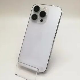 Apple docomo 【SIMフリー】 iPhone 14 Pro 256GB シルバー MQ0Y3J/A