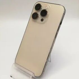 Apple au 【SIMフリー】 iPhone 14 Pro 256GB ゴールド MQ173J/A