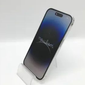 Apple docomo 【SIMフリー】 iPhone 14 Pro 512GB シルバー MQ1V3J/A