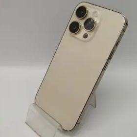 Apple 国内版 【SIMフリー】 iPhone 14 Pro 512GB ゴールド MQ223J/A