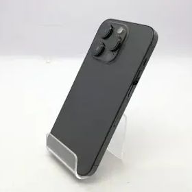 Apple 国内版 【SIMフリー】 iPhone 14 Pro 1TB スペースブラック MQ2F3J/A