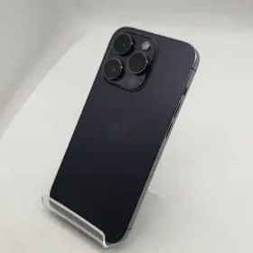 Apple 国内版 【SIMフリー】 iPhone 14 Pro 1TB ディープパープル MQ313J/A
