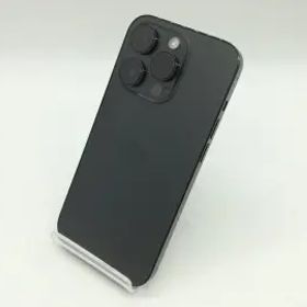 Apple 海外版 【SIMフリー】 iPhone 14 Pro 128GB スペースブラック