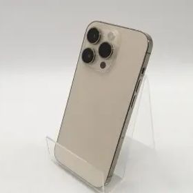 Apple 海外版 【SIMフリー】 iPhone 14 Pro 1TB ゴールド