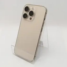 Apple 海外版 【SIMフリー】 iPhone 14 Pro 256GB ゴールド
