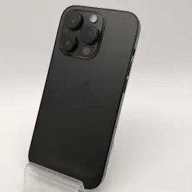 Apple 海外版 【SIMフリー】 iPhone 14 Pro 256GB スペースブラック