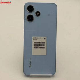 Xiaomi Redmi 12 5G 4GB/128GB スカイブルー XIG03 AU版SIMフリ