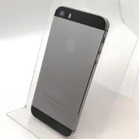 Apple au iPhone 5s 16GB スペースグレイ ME332J/A
