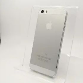 Apple docomo iPhone 5s 32GB シルバー ME336J/A