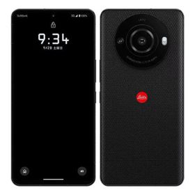 【中古】【安心保証】 LEITZ PHONE 3 LP-03[512GB] SoftBank ライカブラック