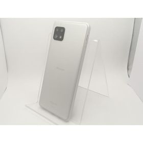 【中古】SHARP docomo 【SIMフリー】 AQUOS sense6 シルバー 4GB 64GB SH-54B【川崎駅前】保証期間１ヶ月【ランクB】