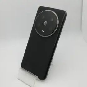 Xiaomi 国内版 【SIMフリー】 Xiaomi 14 Ultra ブラック 16GB 512GB